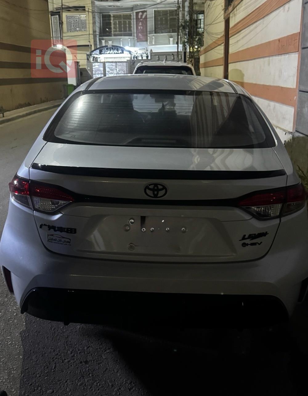 تويوتا كورولا